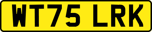 WT75LRK