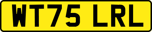 WT75LRL