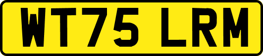 WT75LRM