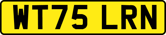 WT75LRN