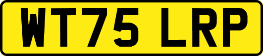 WT75LRP