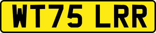 WT75LRR