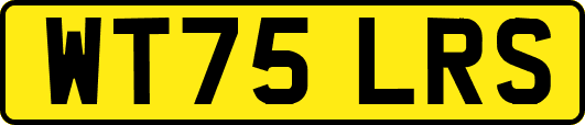 WT75LRS
