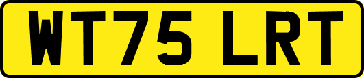 WT75LRT