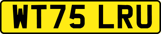 WT75LRU