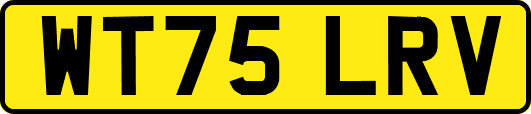 WT75LRV
