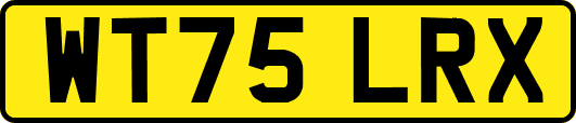 WT75LRX
