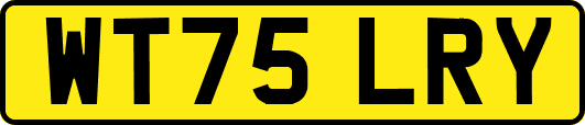 WT75LRY