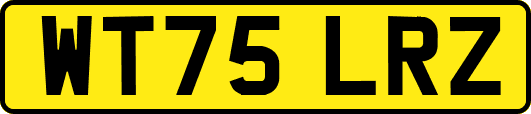 WT75LRZ