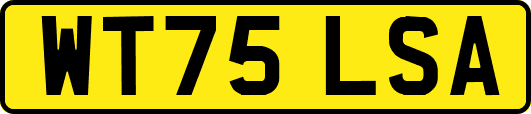 WT75LSA