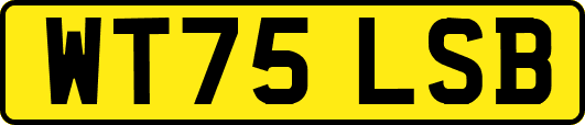 WT75LSB