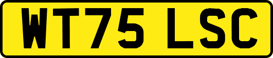 WT75LSC