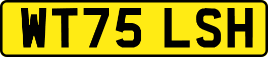 WT75LSH