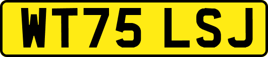 WT75LSJ