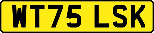 WT75LSK