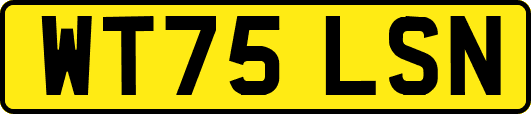 WT75LSN