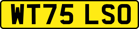 WT75LSO