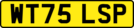 WT75LSP