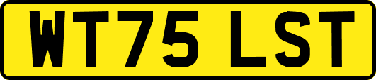WT75LST
