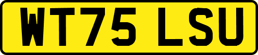 WT75LSU