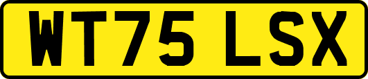 WT75LSX