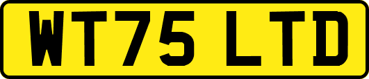WT75LTD