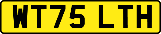 WT75LTH