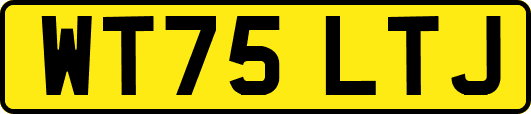 WT75LTJ