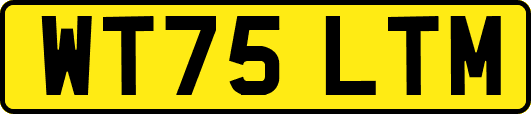 WT75LTM