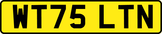 WT75LTN
