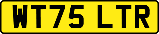 WT75LTR