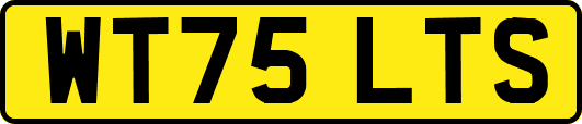 WT75LTS