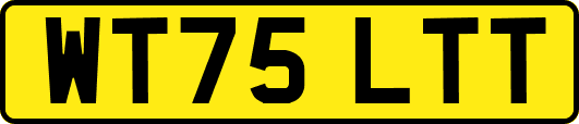 WT75LTT