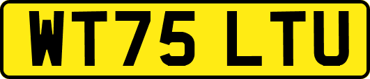 WT75LTU
