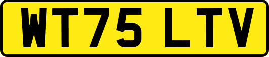 WT75LTV