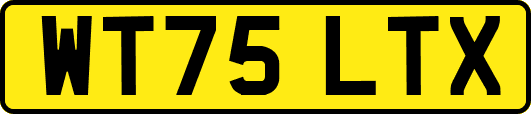 WT75LTX