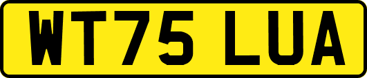 WT75LUA