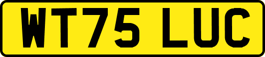 WT75LUC