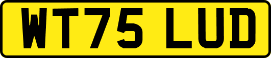 WT75LUD