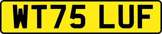 WT75LUF