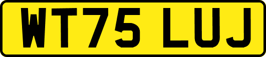 WT75LUJ