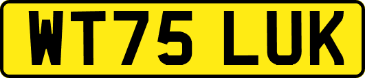 WT75LUK