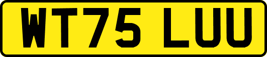 WT75LUU