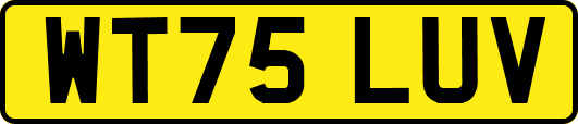 WT75LUV