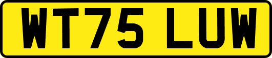 WT75LUW