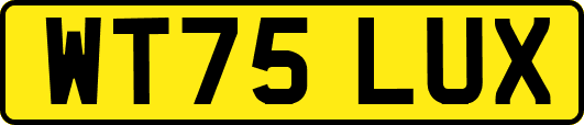 WT75LUX