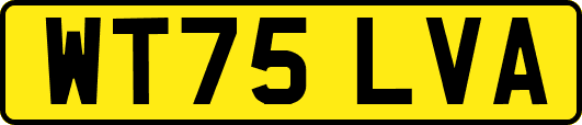 WT75LVA