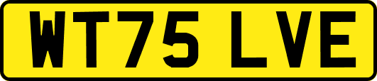 WT75LVE