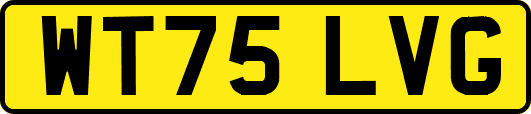 WT75LVG
