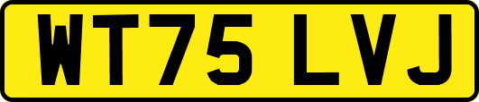 WT75LVJ